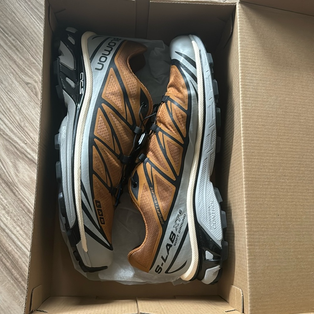 Salomon XT-6